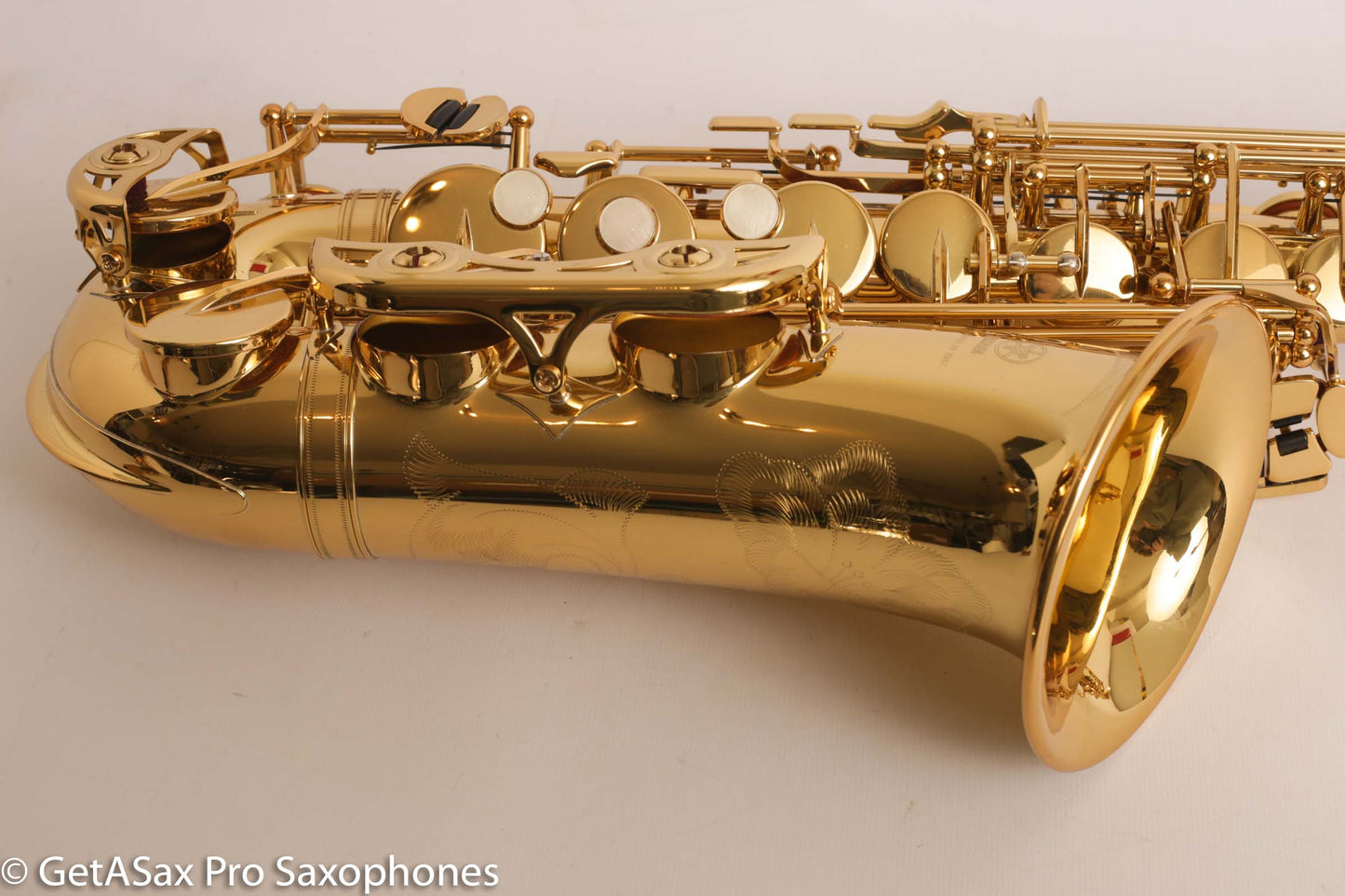 Yamaha YAS-62III Alto Saxophone Brand New with Warranty!