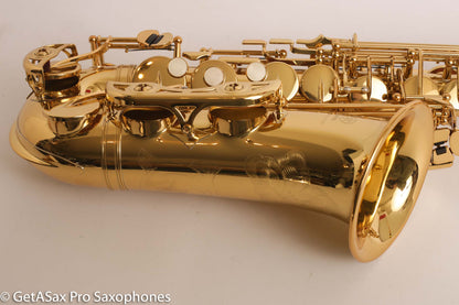 Yamaha YAS-62III Alto Saxophone Brand New with Warranty!