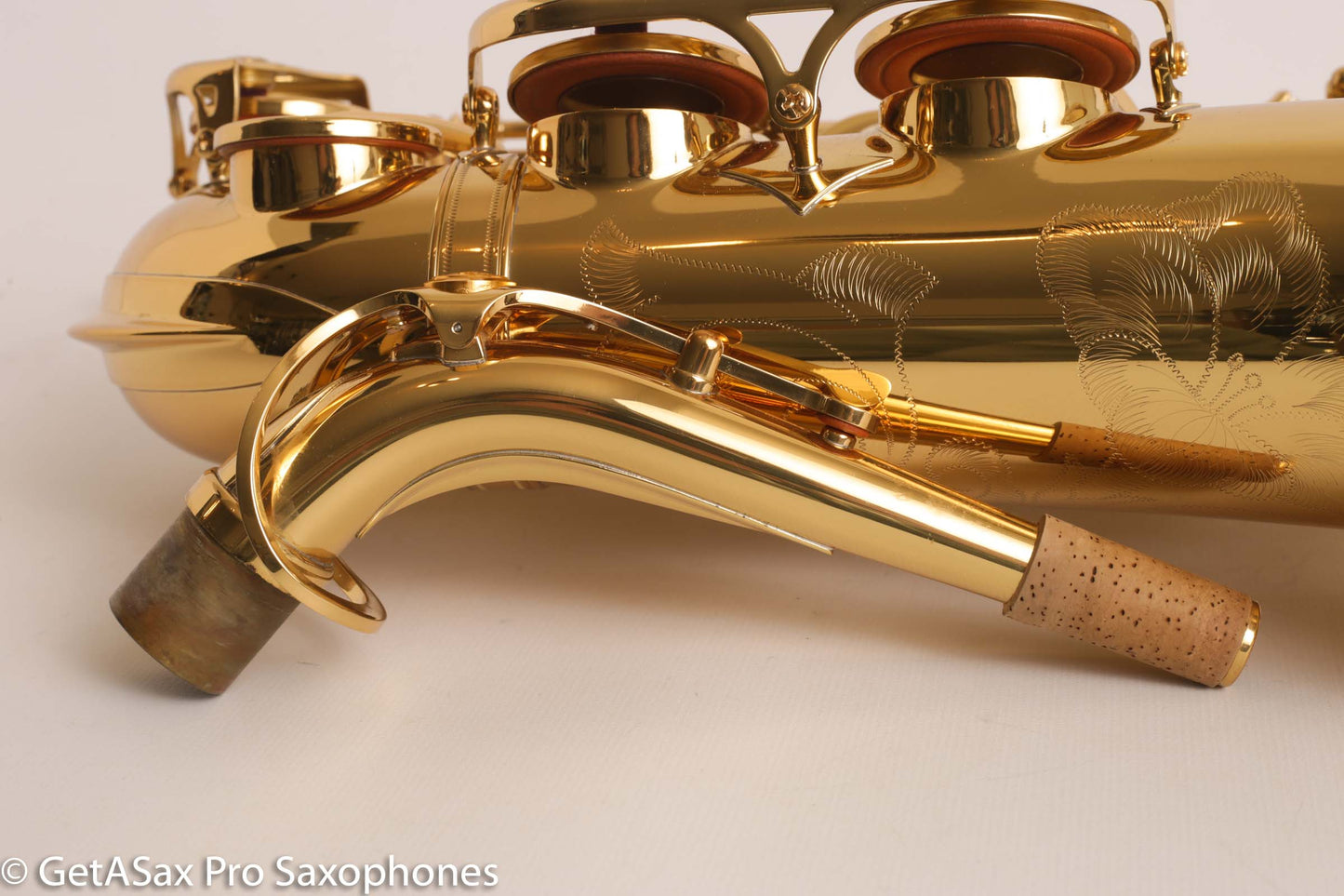 Yamaha YAS-62III Alto Saxophone Brand New with Warranty!