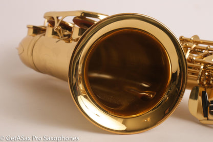 Yamaha YAS-62III Alto Saxophone Brand New with Warranty!