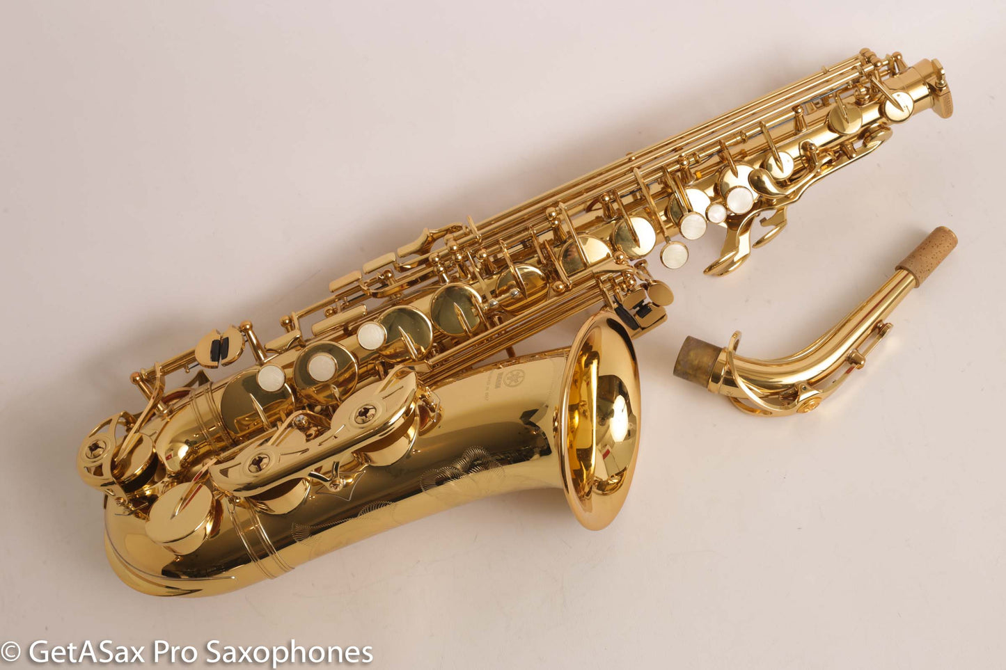 Yamaha YAS-62III Alto Saxophone Brand New with Warranty!