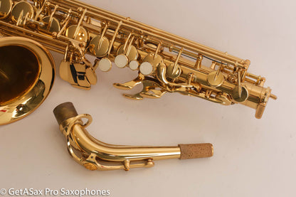 Yamaha YAS-62III Alto Saxophone Brand New with Warranty!