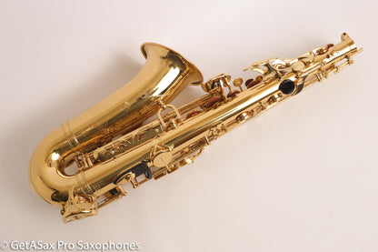 Yamaha YAS-62III Alto Saxophone Brand New with Warranty!