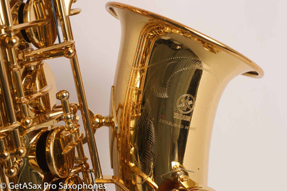 Yamaha YAS-62III Alto Saxophone Brand New with Warranty!