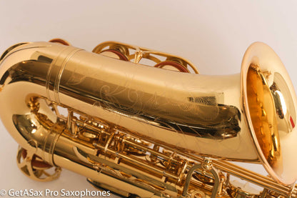 Yamaha YAS-62III Alto Saxophone Brand New with Warranty!