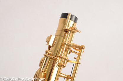 Yamaha YAS-62-III Alto Saxophone Excellent Condition V1 Neck Superb!