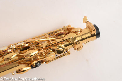 Yamaha YAS-62-III Alto Saxophone Excellent Condition V1 Neck Superb!
