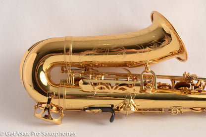 Yamaha YAS-62-III Alto Saxophone Excellent Condition V1 Neck Superb!