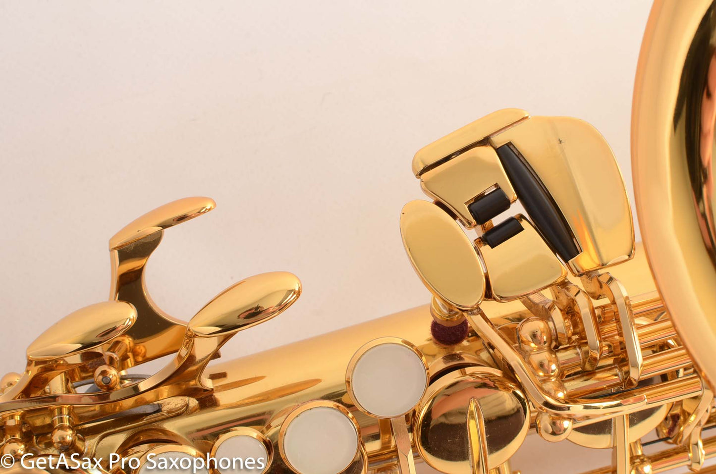 Yamaha YAS-62-III Alto Saxophone Excellent Condition V1 Neck Superb!