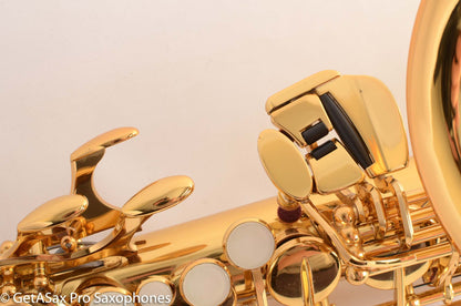 Yamaha YAS-62-III Alto Saxophone Excellent Condition V1 Neck Superb!