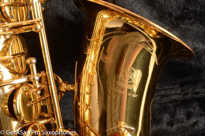 Yamaha YAS-62-III Alto Saxophone Excellent Condition V1 Neck Superb!