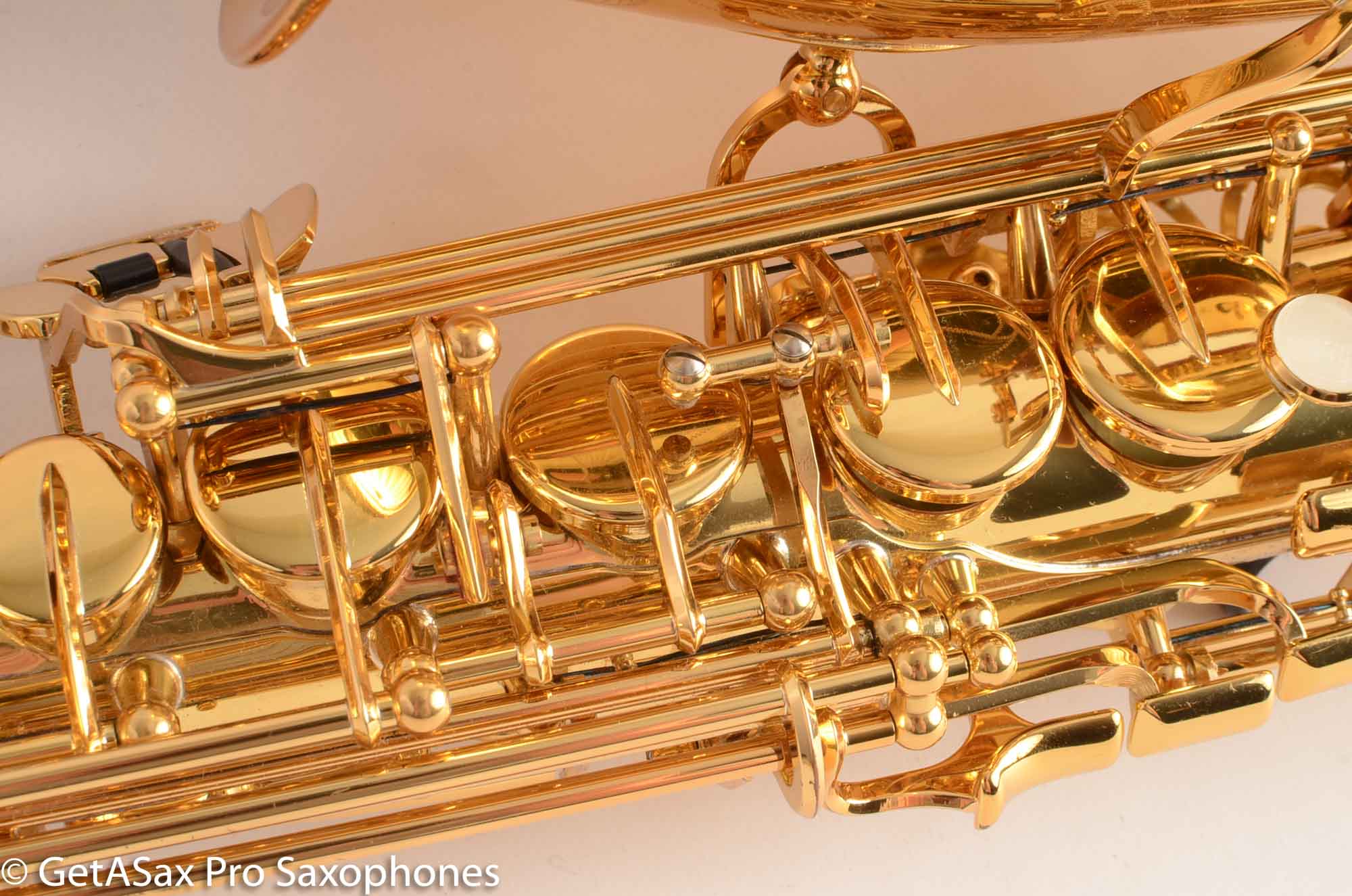 Yamaha YAS-62-III Alto Saxophone Excellent Condition V1 Neck