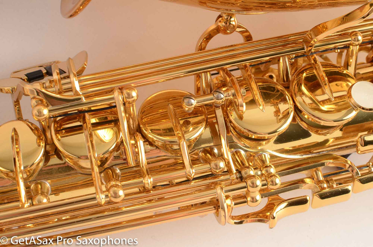 Yamaha YAS-62-III Alto Saxophone Excellent Condition V1 Neck Superb!