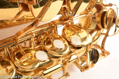 Yamaha YAS-62-III Alto Saxophone Excellent Condition V1 Neck Superb!