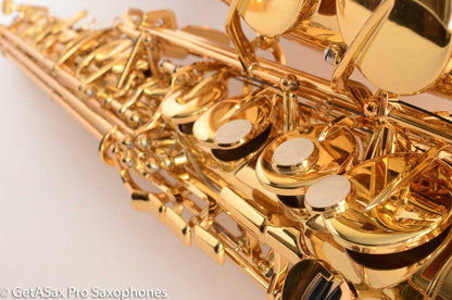 Yamaha YAS-62-III Alto Saxophone Excellent Condition V1 Neck Superb!
