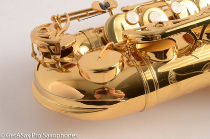 Yamaha YAS-62-III Alto Saxophone Excellent Condition V1 Neck Superb!