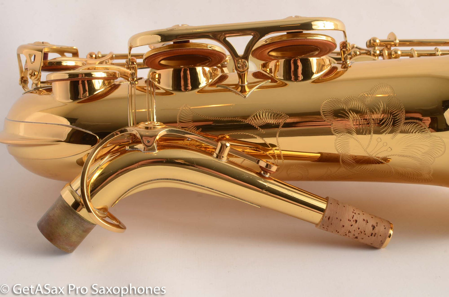 Yamaha YAS-62-III Alto Saxophone Excellent Condition V1 Neck Superb!