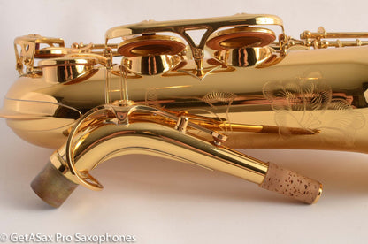 Yamaha YAS-62-III Alto Saxophone Excellent Condition V1 Neck Superb!