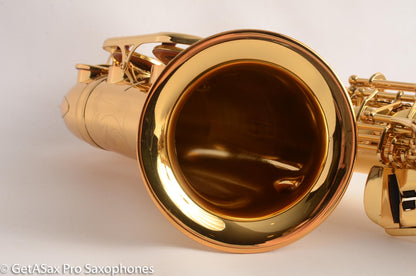 Yamaha YAS-62-III Alto Saxophone Excellent Condition V1 Neck Superb!
