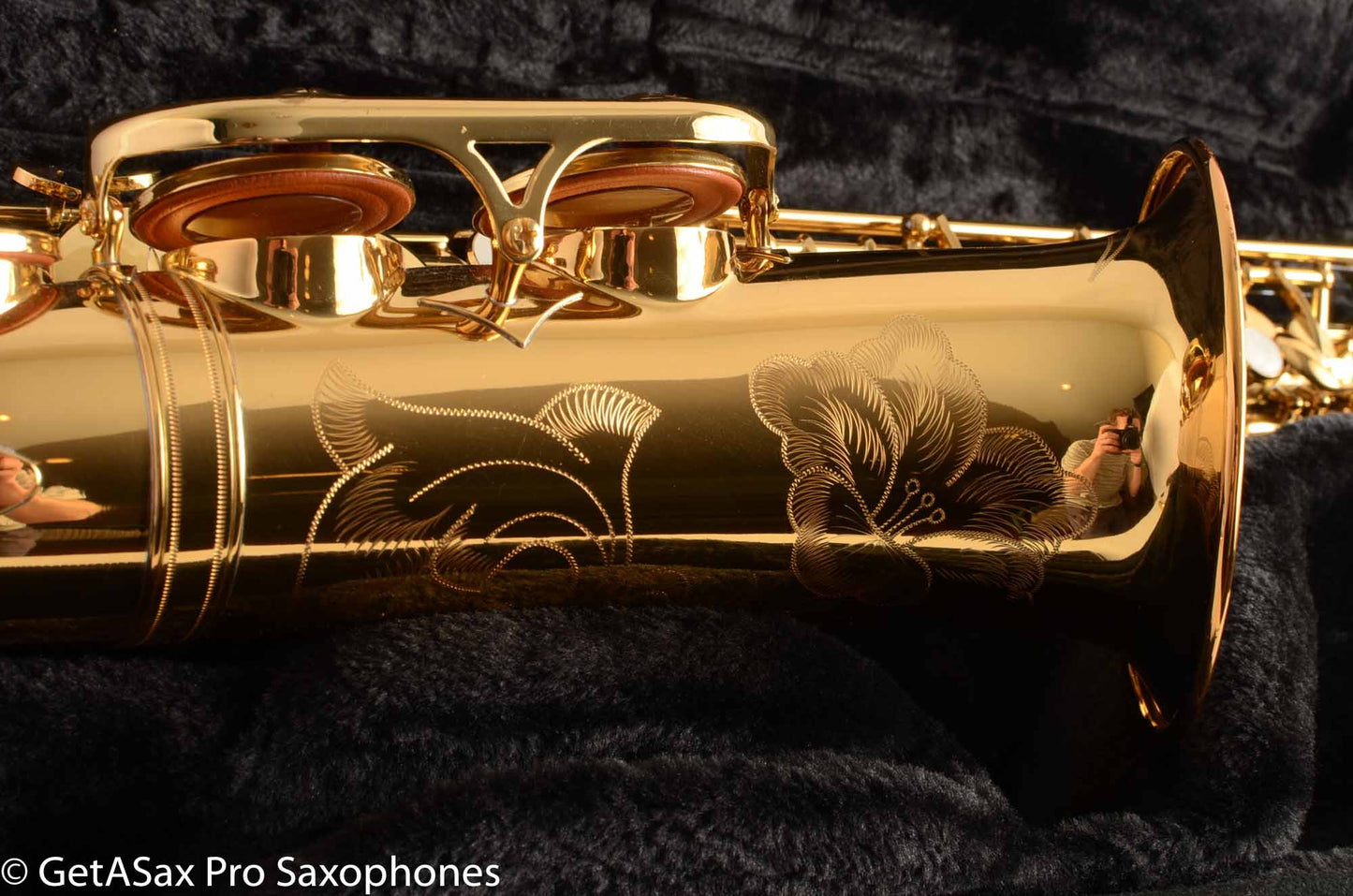 Yamaha YAS-62-III Alto Saxophone Excellent Condition V1 Neck Superb!