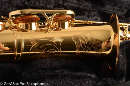 Yamaha YAS-62-III Alto Saxophone Excellent Condition V1 Neck Superb!