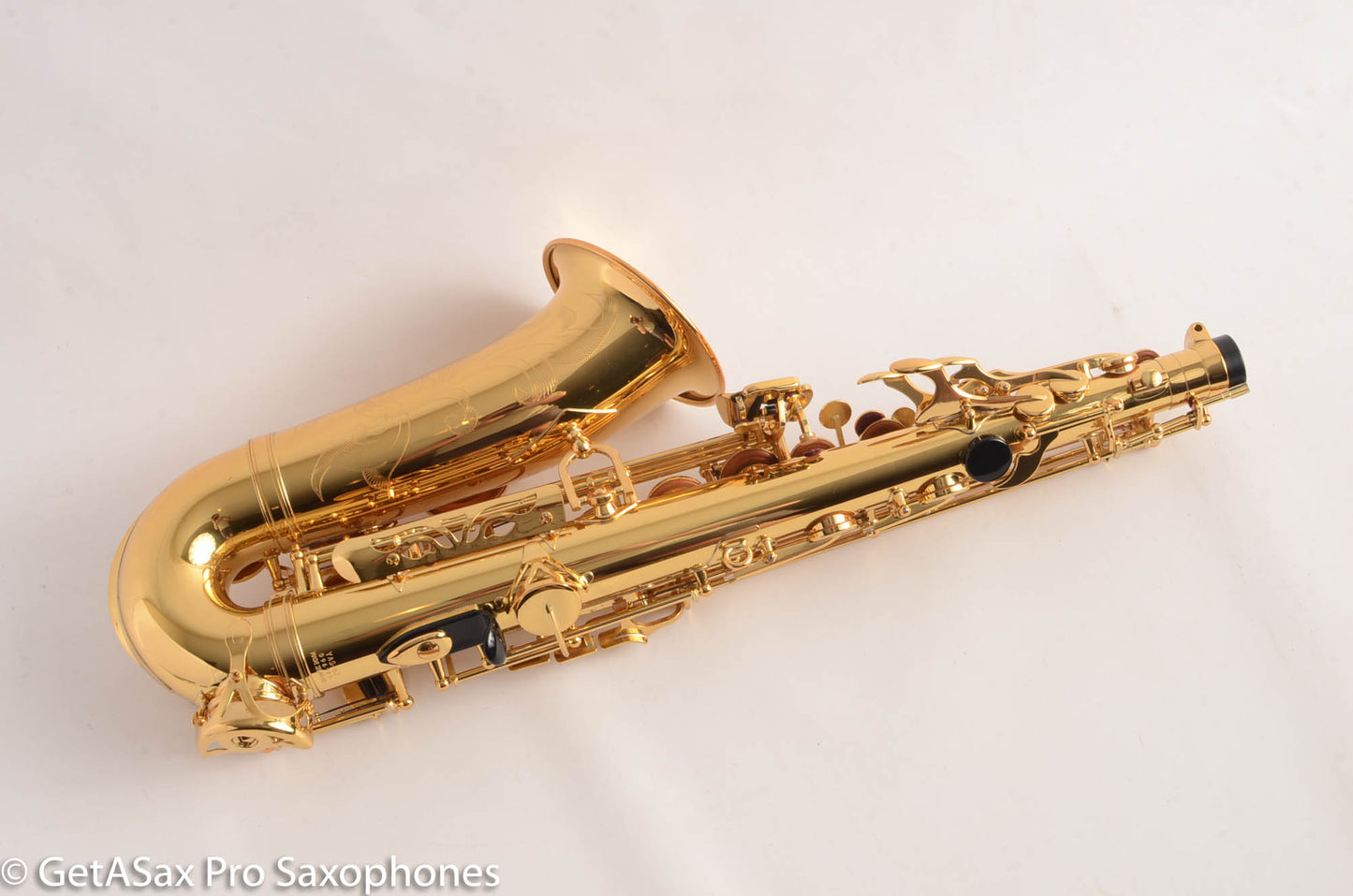 Yamaha YAS-62-III Alto Saxophone Excellent Condition V1 Neck Superb!