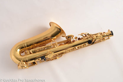 Yamaha YAS-62-III Alto Saxophone Excellent Condition V1 Neck Superb!