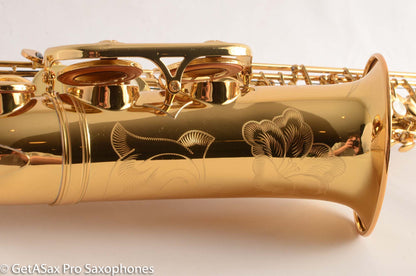 Yamaha YAS-62-III Alto Saxophone Excellent Condition V1 Neck Superb!
