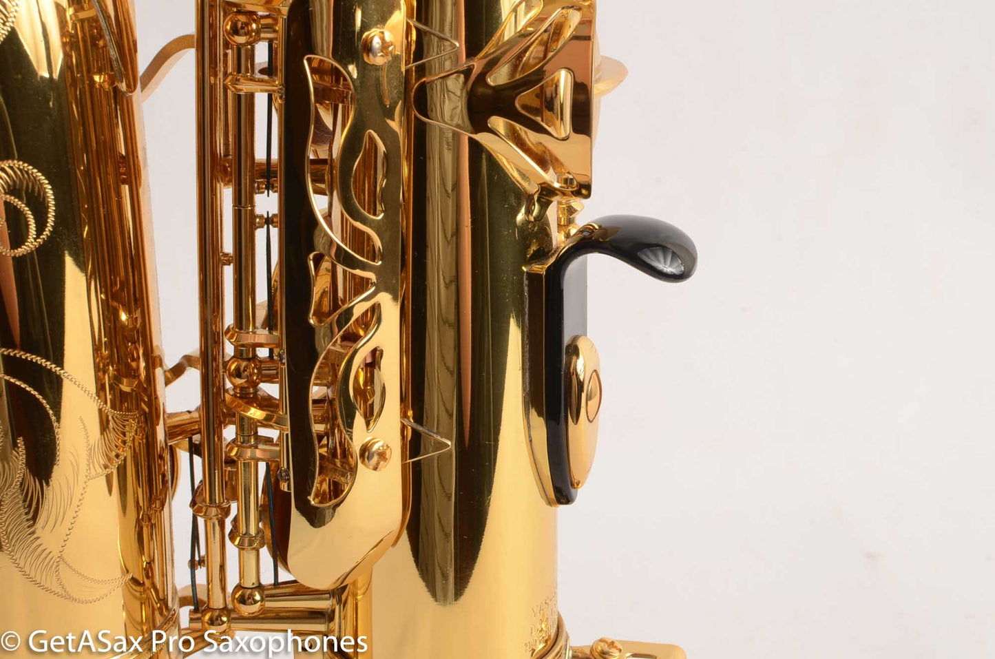 Yamaha YAS-62-III Alto Saxophone Excellent Condition V1 Neck Superb!