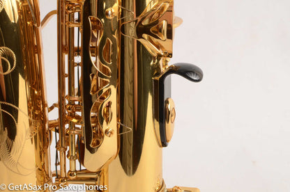 Yamaha YAS-62-III Alto Saxophone Excellent Condition V1 Neck Superb!