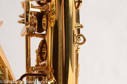 Yamaha YAS-62-III Alto Saxophone Excellent Condition V1 Neck Superb!