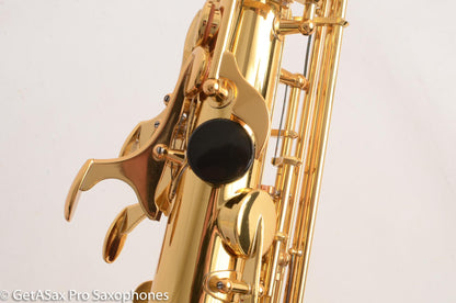 Yamaha YAS-62-III Alto Saxophone Excellent Condition V1 Neck Superb!