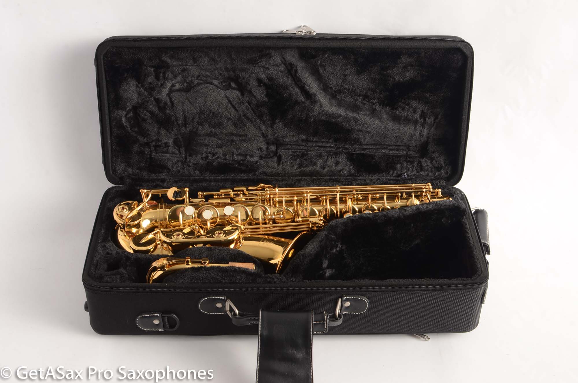 Yamaha YAS-62-III Alto Saxophone Excellent Condition V1 Neck