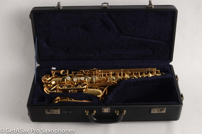 Yamaha YAS-82Z Alto Saxophone 198618