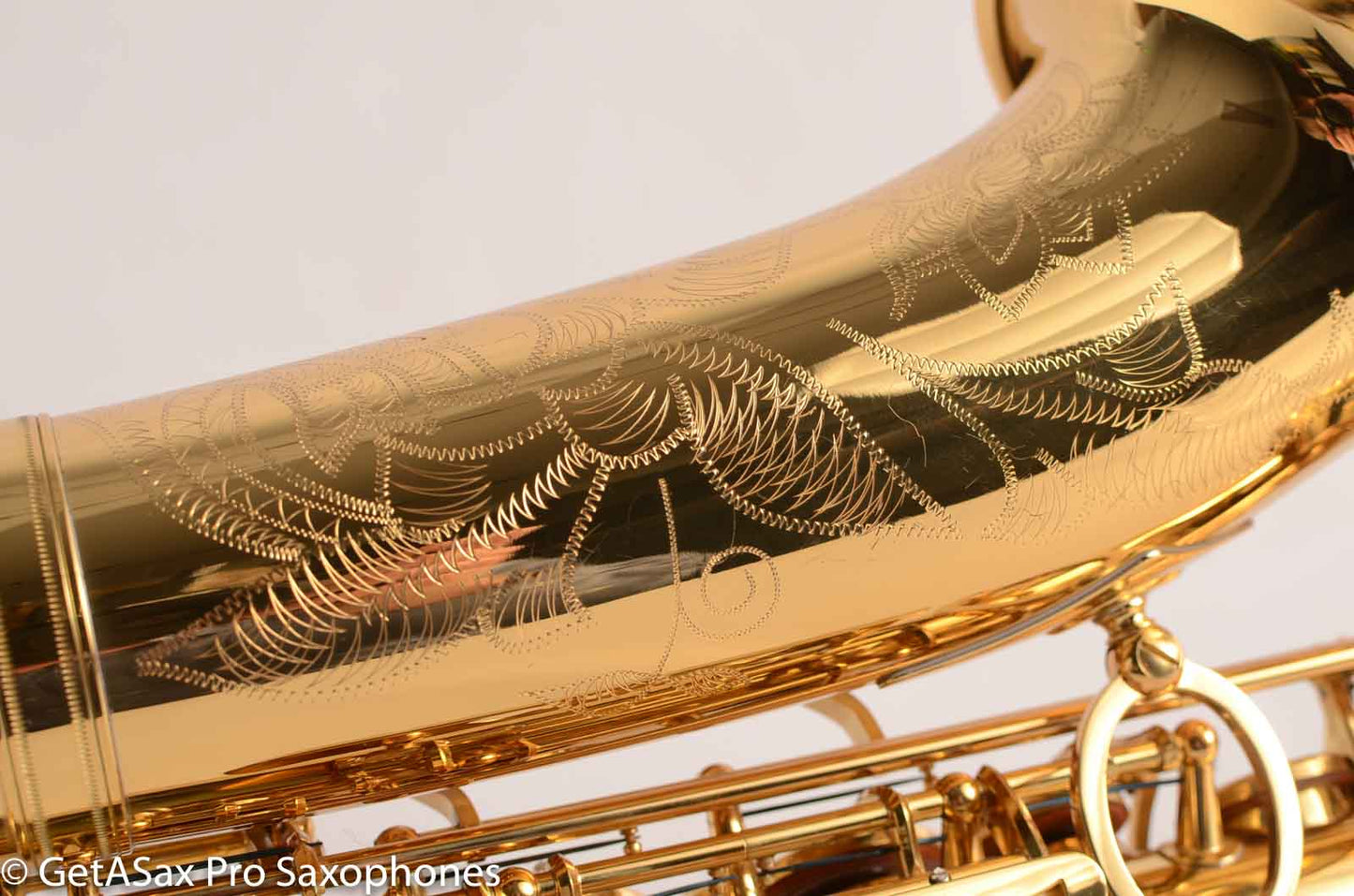 Yamaha YAS-82Z Alto Saxophone 198618