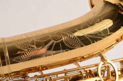 Yamaha YAS-82Z Alto Saxophone 198618