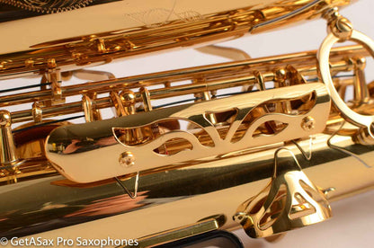 Yamaha YAS-82Z Alto Saxophone 198618