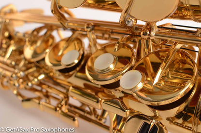 Yamaha YAS-82Z Alto Saxophone 198618