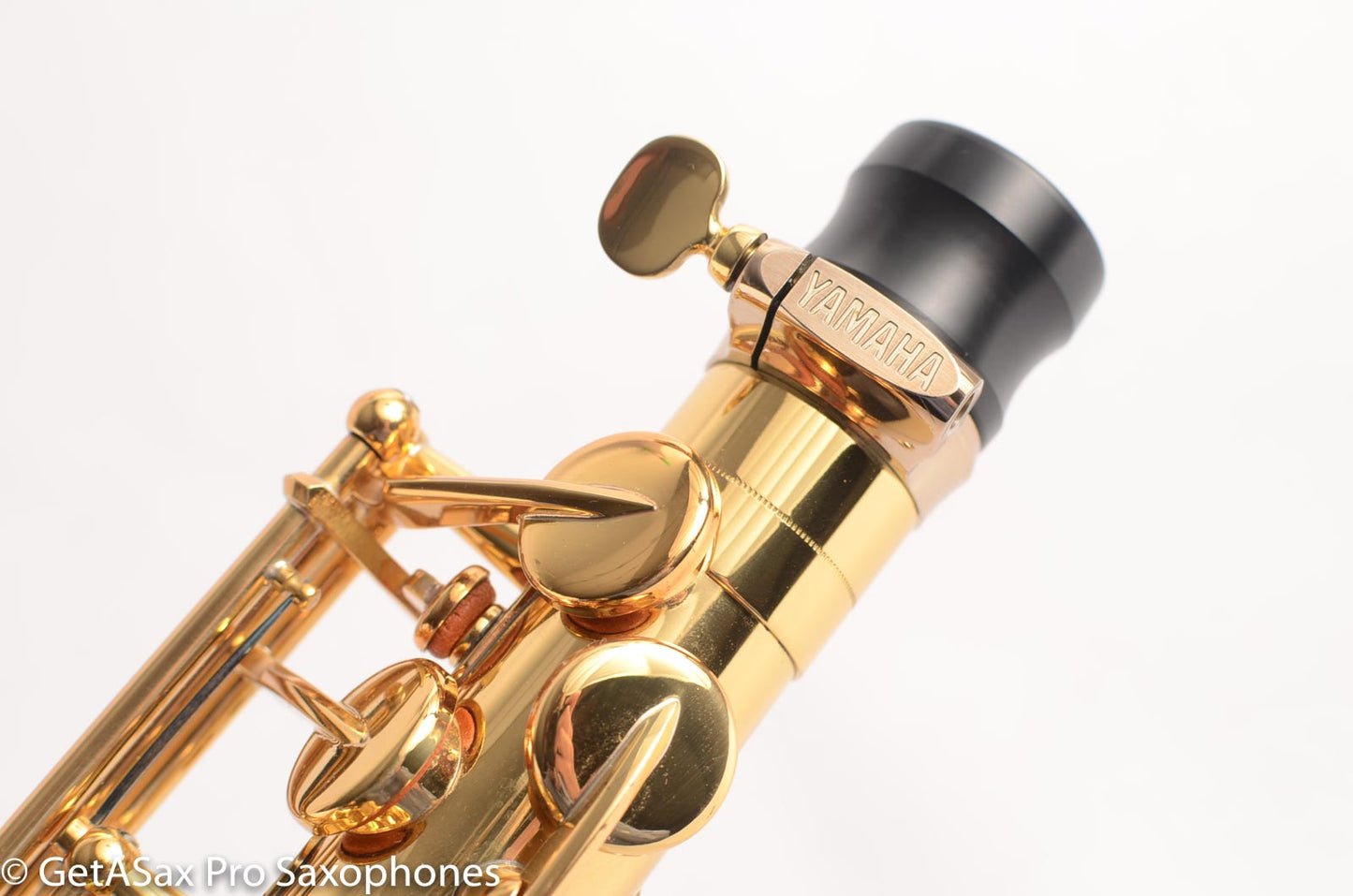 Yamaha YAS-82Z Alto Saxophone 198618