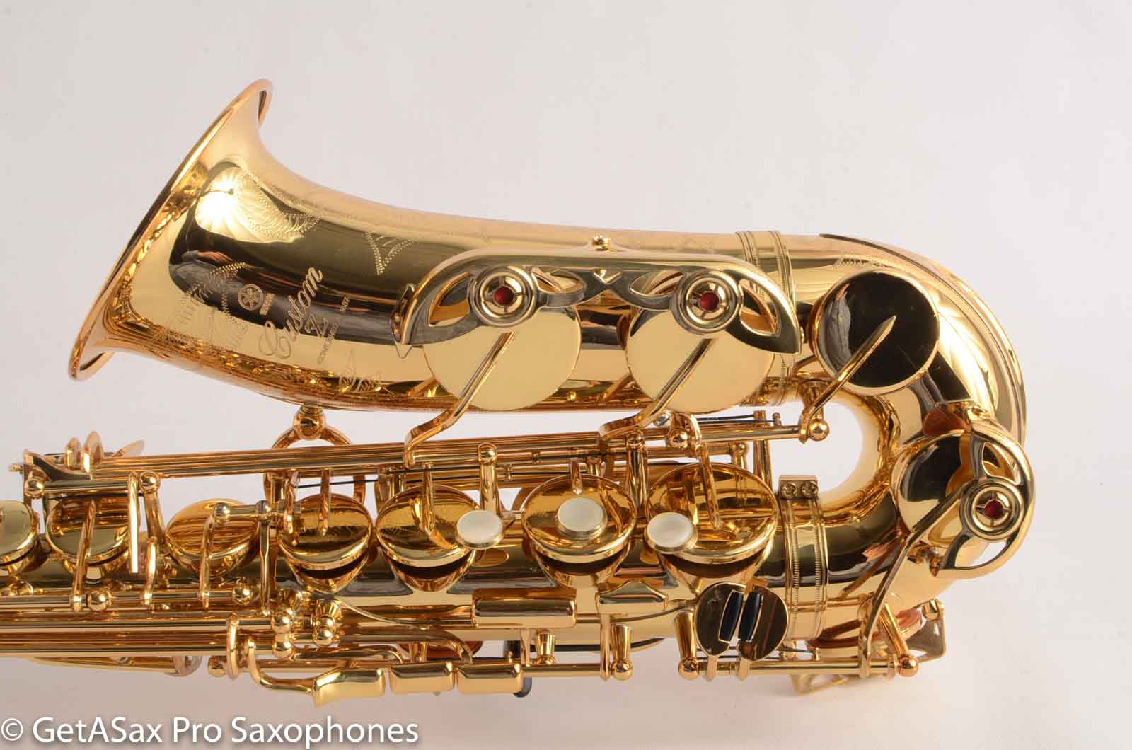 Yamaha YAS-82Z Alto Saxophone 198618 – GETASAX