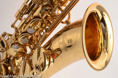 Yamaha YAS-82Z Alto Saxophone 198618