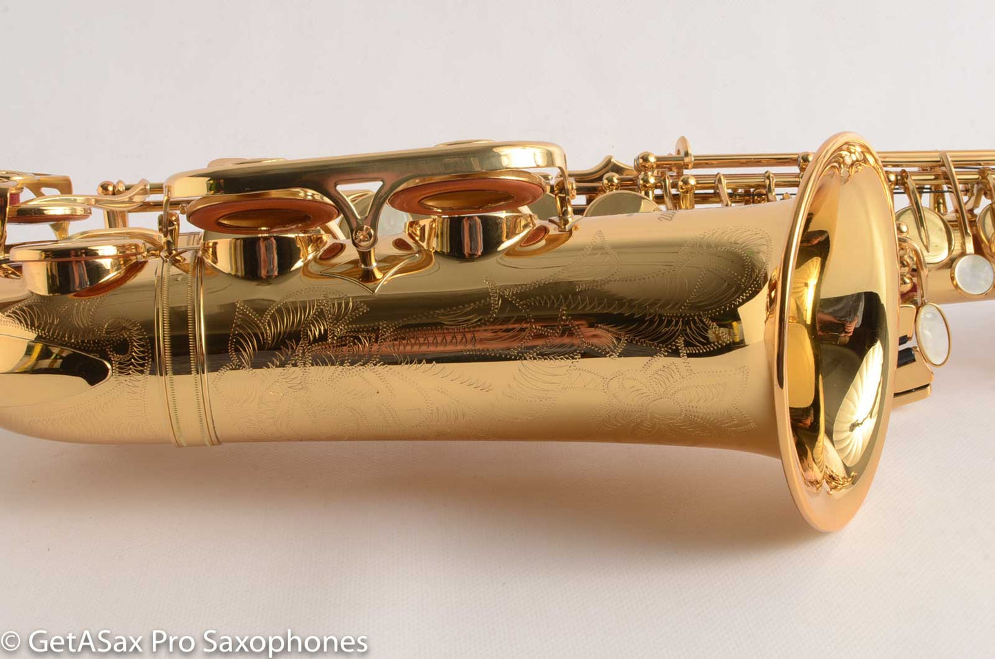 Yamaha YAS-82Z Alto Saxophone 198618