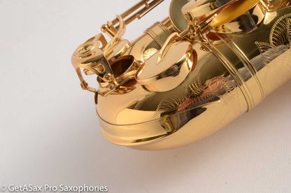 Yamaha YAS-82Z Alto Saxophone 198618