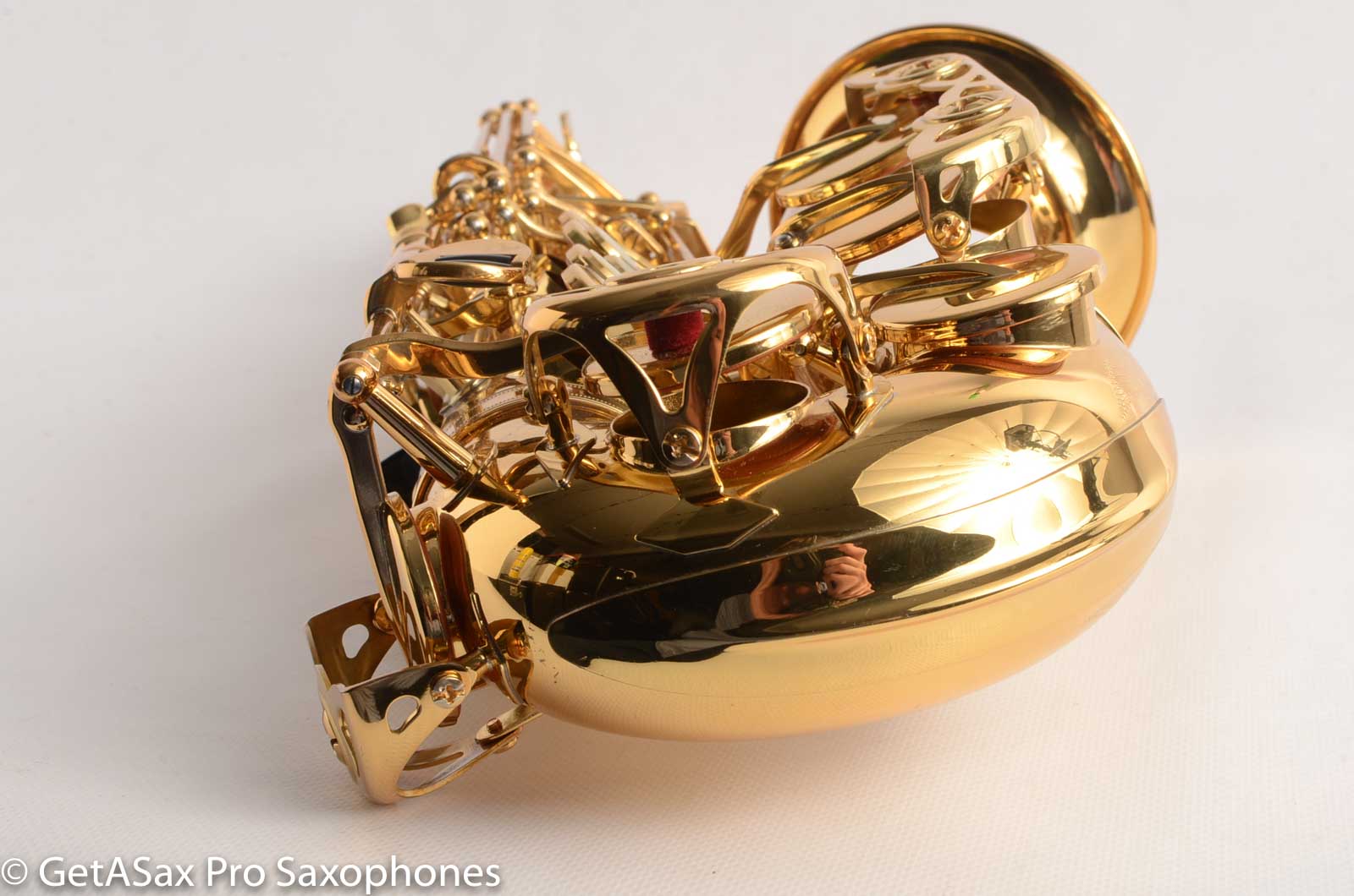 Yamaha YAS-82Z Alto Saxophone 198618 – GETASAX