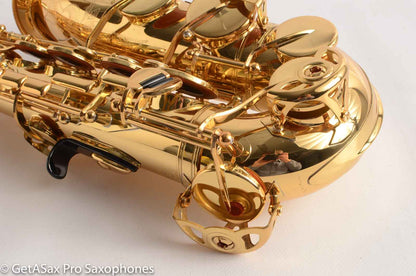 Yamaha YAS-82Z Alto Saxophone 198618