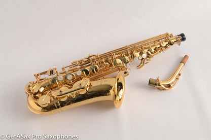 Yamaha YAS-82Z Alto Saxophone 198618