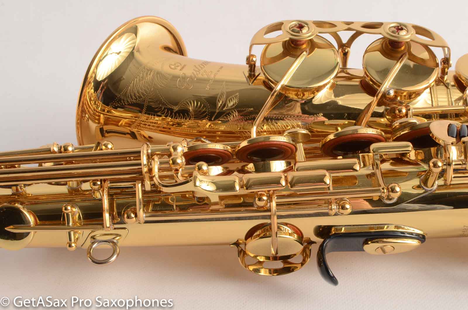 Yamaha YAS-82Z Alto Saxophone 198618 – GETASAX