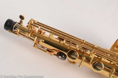 Yamaha YAS-82Z Alto Saxophone 198618