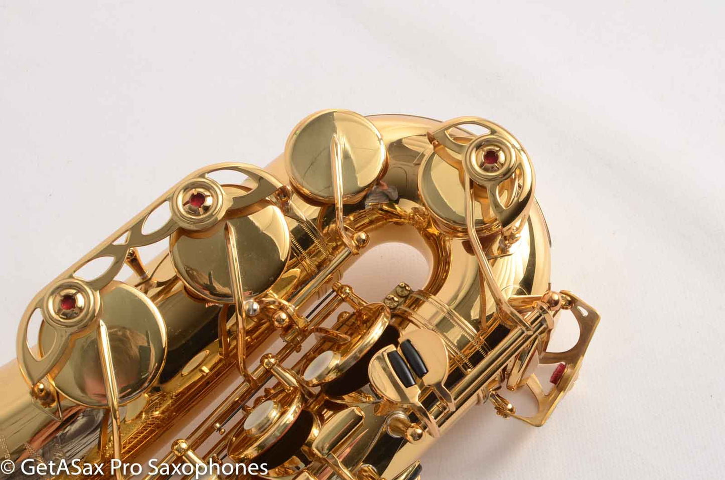 Yamaha YAS-82Z Alto Saxophone 198618