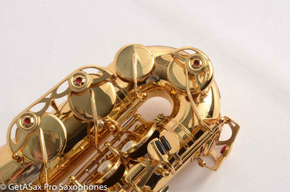 Yamaha YAS-82Z Alto Saxophone 198618